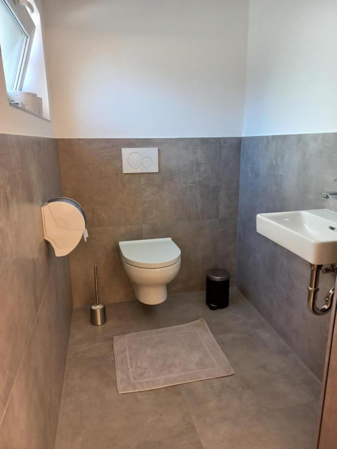 Gasthof Wachmann Ferienwohnung 바이츠 외부 사진